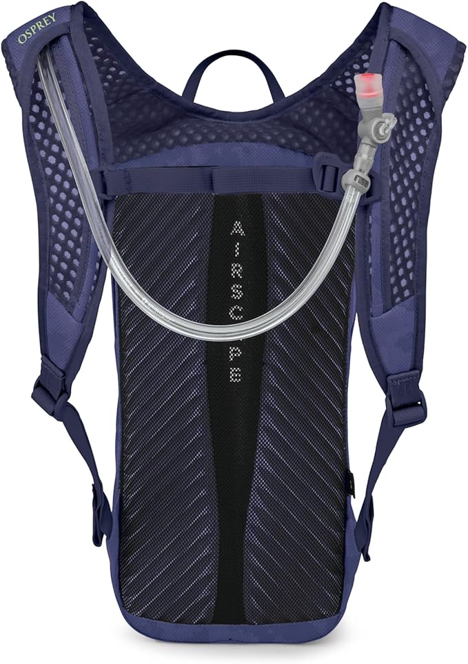 Osprey Berm Biking Backpack with Hydraulics Reservoir - Lightweight Hydration Backpack for Men and Women