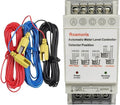 Automatic Water Level Controller, Liquid Level Sensor, Auto 24V Pump Float Switch Relay, Pump Control, 6.5ft Detector, 4 Modes, NC03