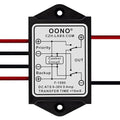 DC 6-36V 8A Automatic Transfer Switch, ATS Auto Transfer Switch, OONO F-1080