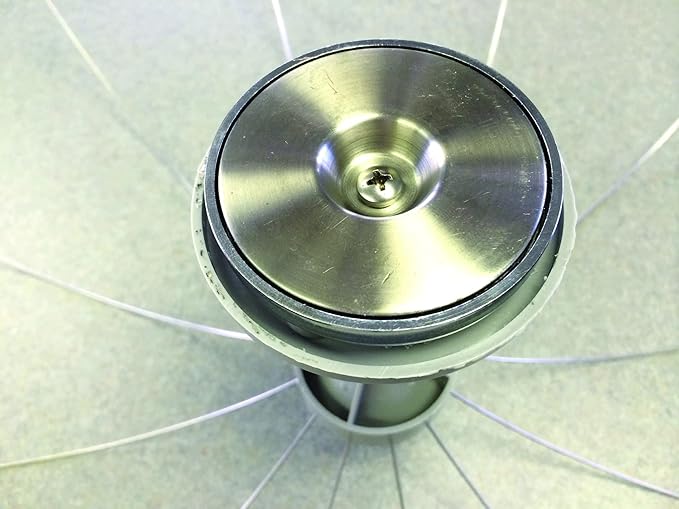 Bird Barrier Magnetic Base Daddi Long Legs. Strong Round Magnet Base Easy to Mount and Remove from Metal Surfaces - Daddi Long Legs Sold Separately