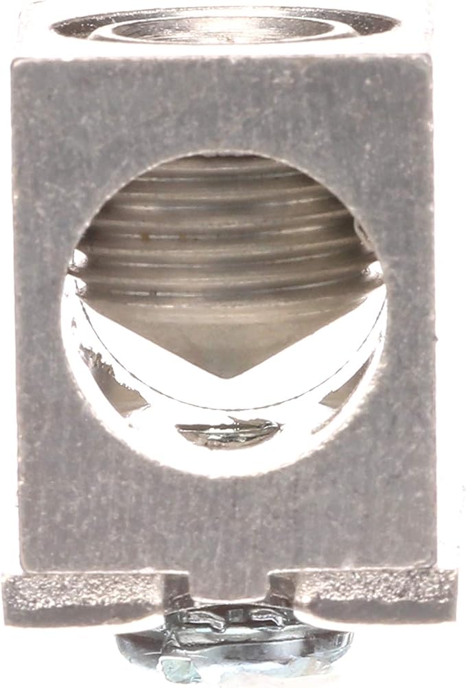 SIEMENS ECCS2 Ground Bar Lug Kit #6-250 MCM , Silver