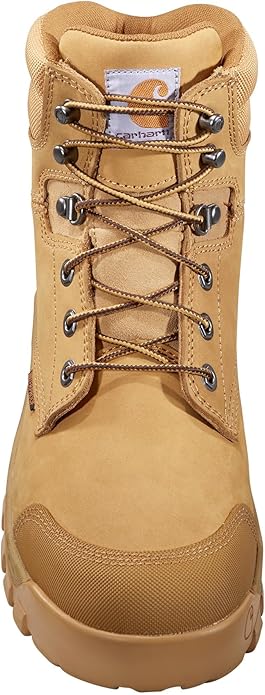 Carhartt Men's Rugged Flex Waterproof 6" Soft Toe Work Boot
