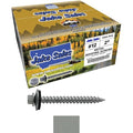 12 x 2 NO Paint Metal Roofing Screws - Hex Washer Head- Self-Starting/Tapping - EPDM Washer. 4 X 250 Bags - 1,000 Screws
