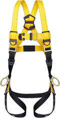 Guardian Fall Protection Series 1 Harness, M-L, PT chest, PT legs