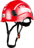 Construction Safety Helmet ABS Hard Hat Adjustable Ventilation System Hardhats Industrial Work Head Protection for Men Certified ANSI/ISEA Z89.1