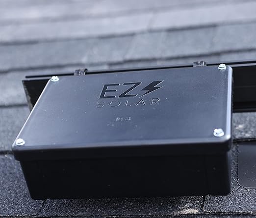 JB-3 Rail Mount or Pole Mount Junction Box