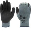 SHOWA Atlas 300 Original 1994 Crinkle Grip Work Gloves,for Construction, Landscaping, Gardening, & Masonry