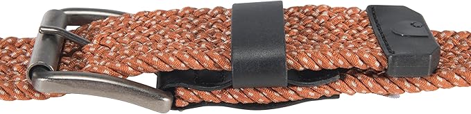 Carhartt Men's Rugged Flex Nylon Webbing Belt