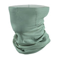 Carhartt Men's Force Lightweight Cooling Neck Gaiter, Slate Green, One Size