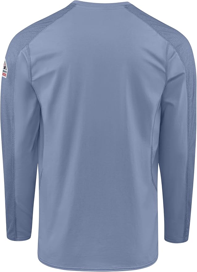 Bulwark FR Men's Flame Resistant Flex Knit Tee