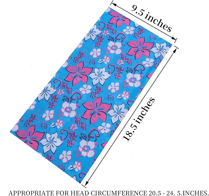 Neck Gaiter Masks Tube Scarf,Seamless Bandanas Buffs Gators,Ourdoor Face Mask Face Covering Multi Headwear