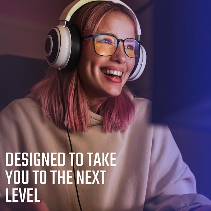 Gaoye Ultralight Blue Light Glasses for Women - Computer Protection Glasses for All Day Comfort - Anti UV Glare & Eyestrain
