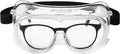 UNCO- Safety Goggles Over Glasses, Protective Goggles, Anti Fog, Work, Safety Glasses Over