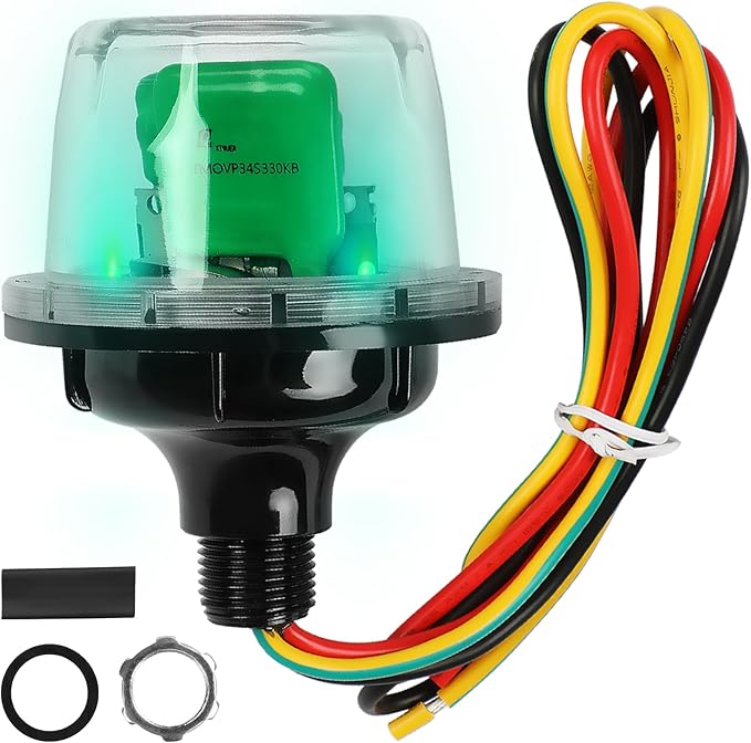300-DC Surge Protection Device is Designed for Indoor and Outdoor Applications and Suitable Can Protect Wires & Transformers, MNSPD-300-AC, MNSPD-300-DC