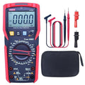 UNI-T UT89X Digital Multimeter Tester, TRMS 6000 Counts AC DC 1000V Multimetro Volt Ohm Meter Automotive Electrical Capacitance Multimeter, Measures Current Temperature NCV Resistance