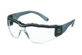 Gateway Safety 46FM79 StarLite Foam-Lined Safety Glasses, Clear Anti-Fog Lens, Clear Temple
