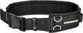 OPENMOON Multi 2” Padded Belt working tool belt,with six pen hole,8 metal locker