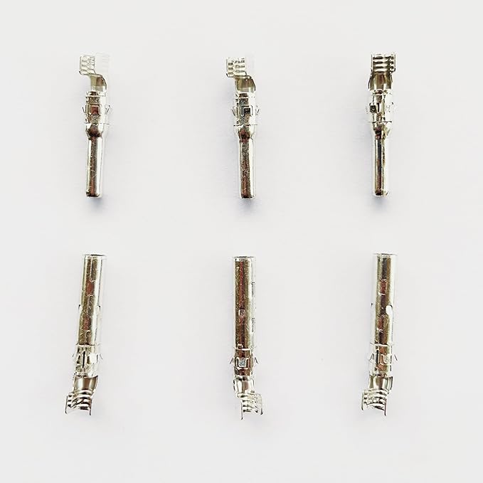 100PCS Solar Panel Connector IP67 Waterproof Connector Male/Female 50Pairs with 2 Spanners