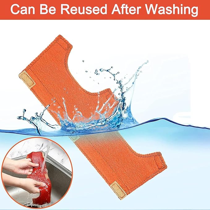 10Pcs Hard Hat Sweatband Washable Cotton Hardhat Liner Reusable Hardhat Accessories Air Cushion Sweatband Helmet Comforter Pad