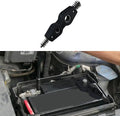 4 in 1 Car Battery Cleaning Brush, Battery Terminal Cleaner, Copper Pipes Cleaner Brush Tool, Auto Universal Interior and Exterior Battery Terminals Machine Parts Anti-Corrosion Battery Terminals