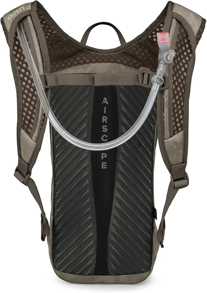 Osprey Berm Biking Backpack with Hydraulics Reservoir - Lightweight Hydration Backpack for Men and Women