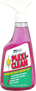Blue Ribbon Plexi-Clean Acrylic and Plastic Cleaner, 16 fl. oz.