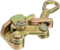 Cable Grip Wire Gripper Steel Cable Puller Tool for Wire Rope,Pulling 4408 Lbs(2 Ton)