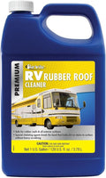 STAR BRITE Premium RV Rubber Roof Cleaner - Effortless Cleaning for Camper Roofs, Fiberglass & Painted Surfaces - 1 GAL (075800)