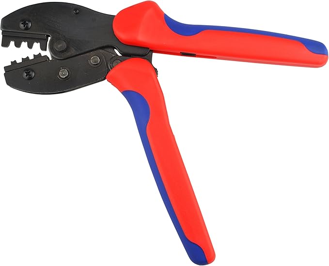 Samyo LY-2546B MC4 Solar Crimping Tools Crimper for 2.5-6.0mm2 Solar Panel PV Connectors Cable