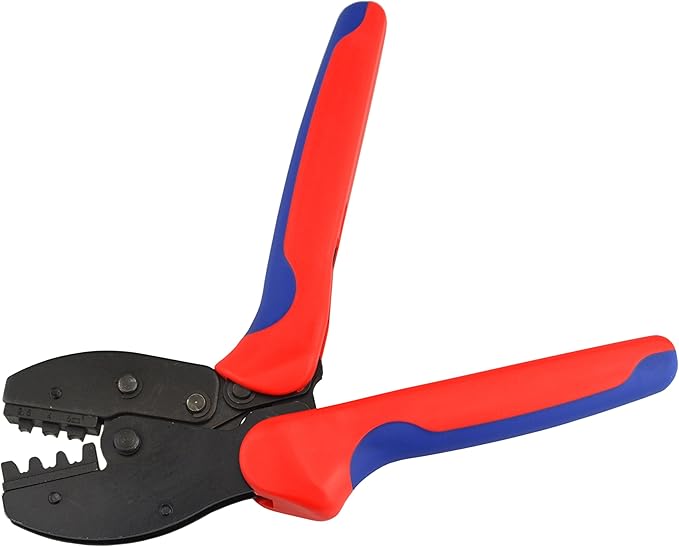 Samyo LY-2546B MC4 Solar Crimping Tools Crimper for 2.5-6.0mm2 Solar Panel PV Connectors Cable