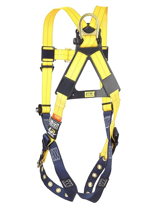 3M DBI-SALA Delta Universal Vest Style Harness