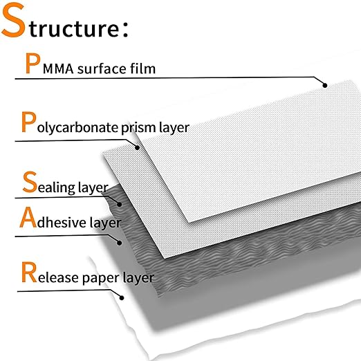 White Reflective Tape, 2 Inch x 65 Feet, High Viscosity Safety Reflective Tape Outdoor Waterproof for Trailers, Bikes, Cars