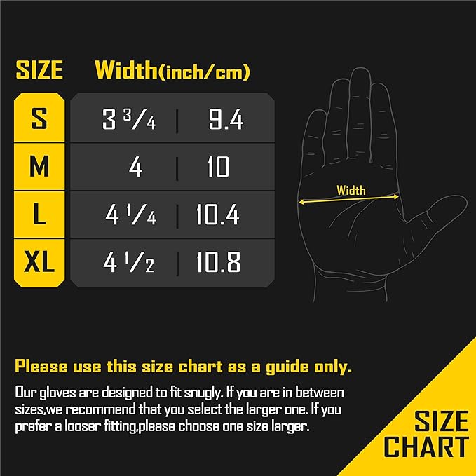 COOLJOB A3 Cut Resistant Fishing Gloves for Men, Touchscreen Safety Work Gloves with Grip Nitrile Rubber Coating for Glass Handling Wood Carving, Saltwater Fishing Gear, Black, Xlarge, 1 Pair