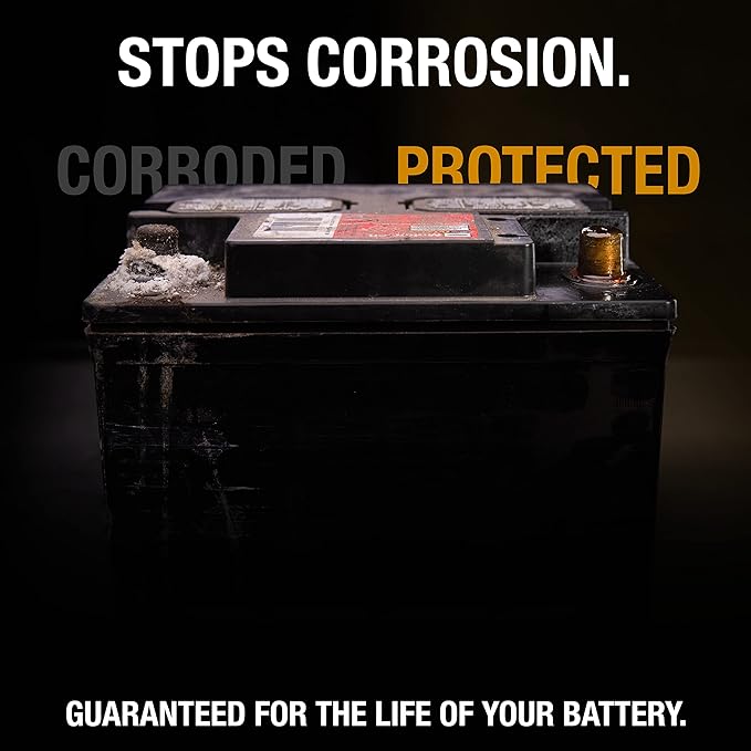 NOCO NCP2 A202 12.25 Oz Oil-Based Battery Corrosion Preventative, Corrosion Inhibitor, and Battery Terminal Protector Grease Spray