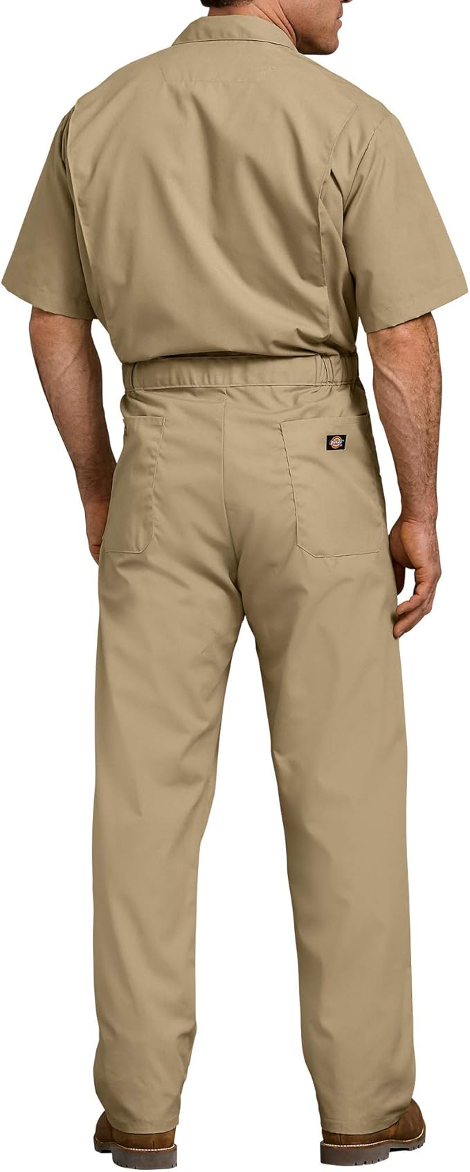 Dickies Men's Short Sleeve Coverall