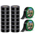 Joist Tape,2" X 50' Butyl Deck Joist Tape,Waterproof Joist Tape for Decking,Deck Joist Flashing Tape for Deck Joists,Wood Beams Building Joists(16 Rolls)