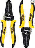 DOWELL 22-30 AWG Wire Stripping Tool Wire Stripper Cutter Pliers Tool Multi-Function Hand Tool for Electrician Craftsmanship 2-Piece