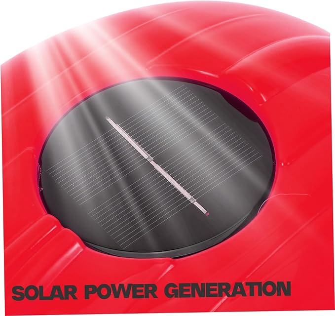 Solar-powered Fan Hard Hat for Construction Workers Cooling Helmet Breathable Design for Outdoor Work Protective Safety Cap for