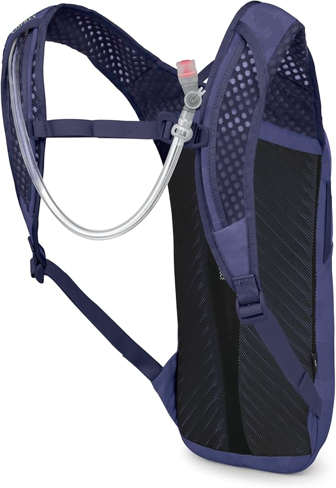 Osprey Berm Biking Backpack with Hydraulics Reservoir - Lightweight Hydration Backpack for Men and Women