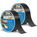 2 Pack Butyl Deck Joist Tape Flashing Tape for Window Beam