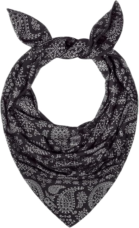 GOT Sports UPF 50+ Cooling Bandana for Men & Women - Thermoregulation, Moisture-Wicking, Sun Protection Bandana Neck Wraps