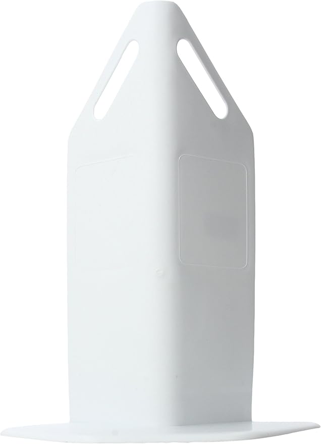 Protective Corner Guard, White