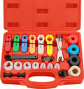 Fuel Line Disconnect Tool Set AC Line Disconnect Tool Master Quick Disconnect Tool for AUTO Fuel Line System