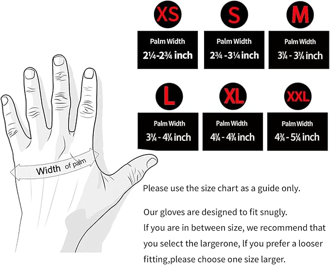 DULFINE Work Gloves for Women,Flexible Breathable Fit-Padded Knuckles & Palm,Touch Screen,Ideal for Gardening Yardwork Warehouse