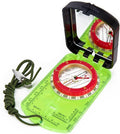 Sportneer Compass Hiking Survival Compass with Mirror Orienteering Compass Boy Scout Compass for Kids Gifts Hiking Camping Backpacking Map Navigation