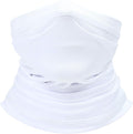 UV Protection Cooling Neck Gaiter Face Mask Scarf for Men - Windproof Neck Cover Bandana Neck Warmer Mask