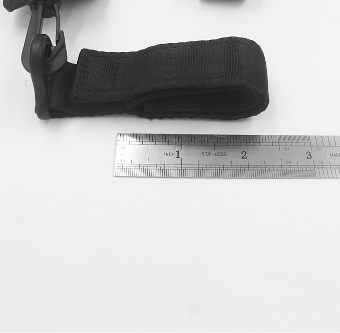 YYST Men Paddded Adjustable Tool Belt Suspender Duty Belt Suspender Tactical Duty Belt Harness