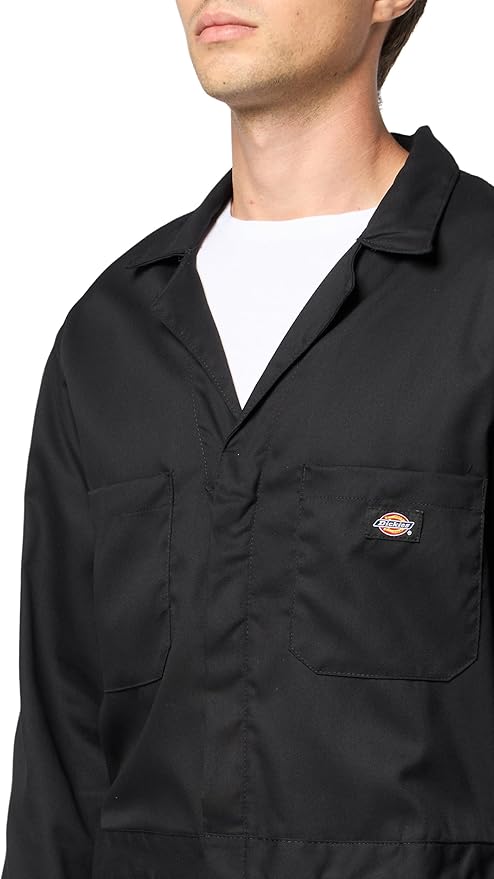 Dickies Mens Flex Long Sleeve Coveralls