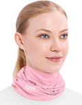 GOT Sports Cooling Neck Gaiter - UPF 50+ Fishing Face Mask for Men Women - Thermoregulation & UV Sun Protection