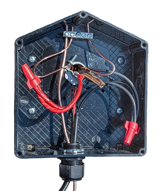 JB-1.2 Rooftop PV Junction Box